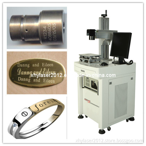 Fiber Laser Marking Machine for Metal (XHY-F20)